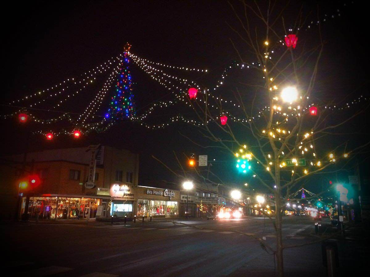 Light Up Broadway